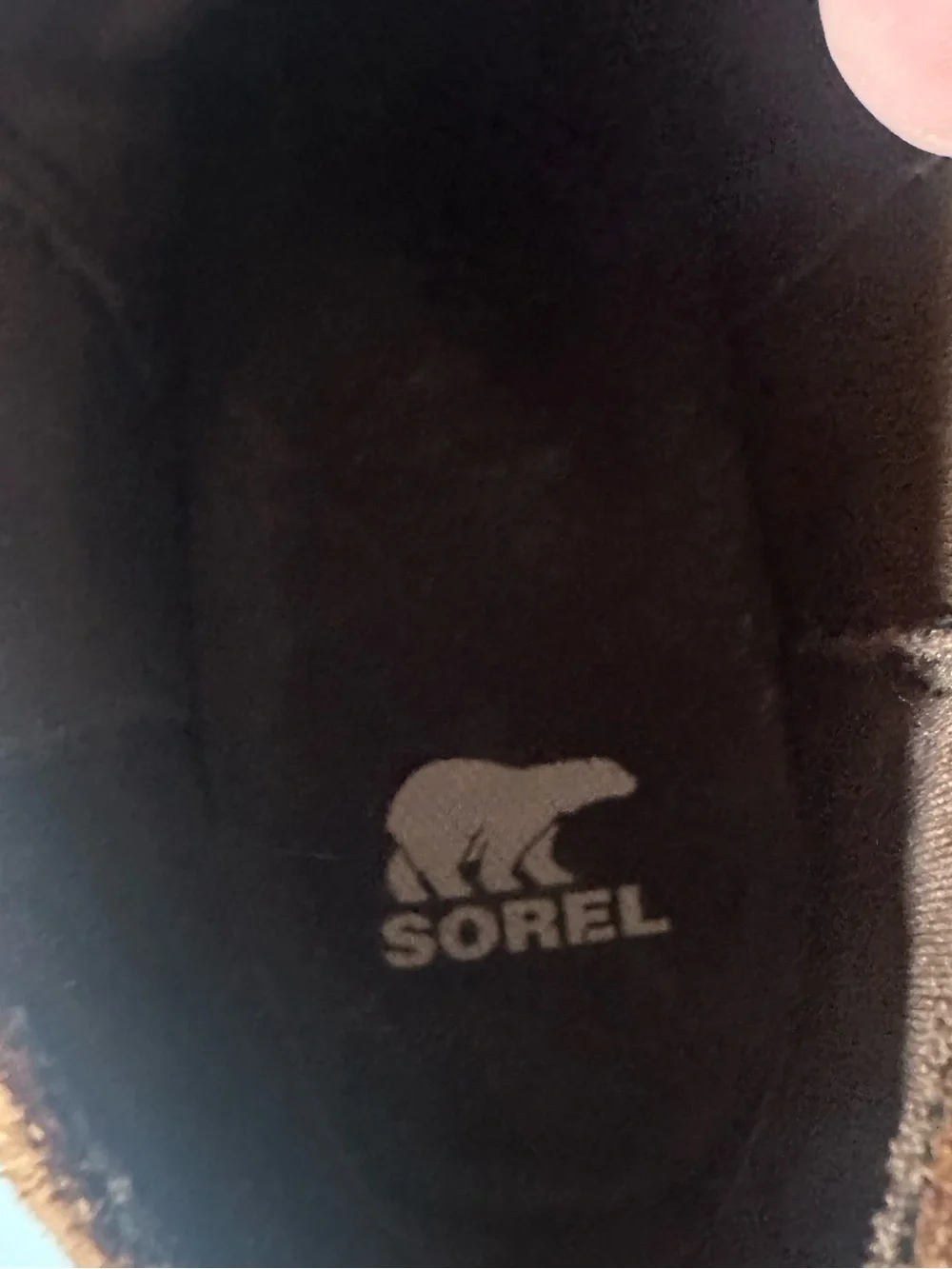 Sorel Evie II Chelsea Waterproof Leather Suede Wedge Boots 7.5